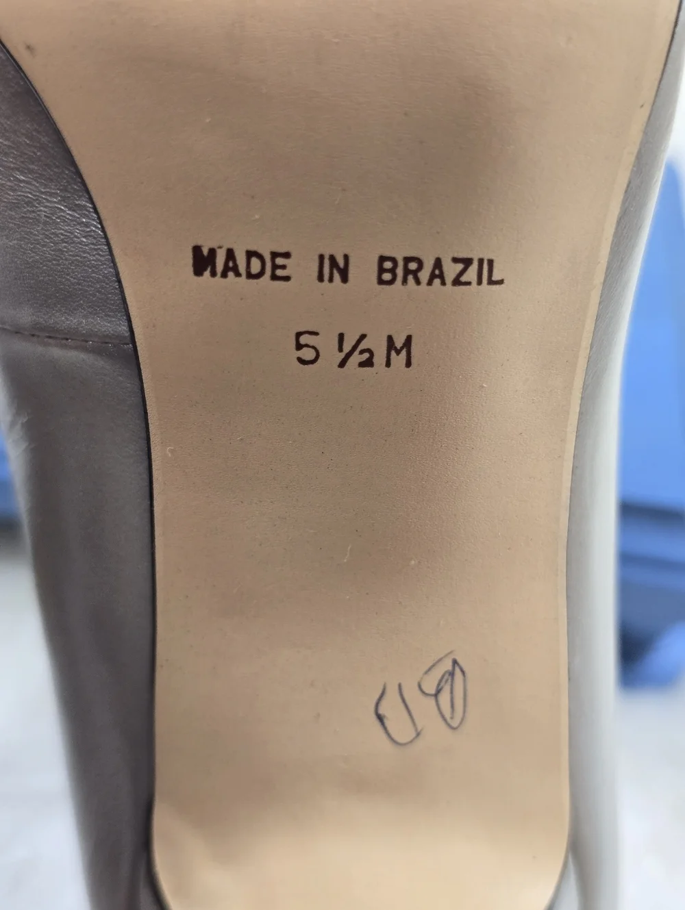 9 West Silver Pointed-Toe High Heel Pumps